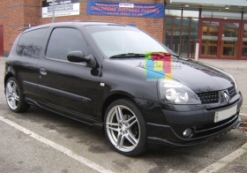 SOTTO PARAURTI RENAULT CLIO MK2 02-