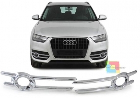 AUDI Q3 8U 2014+ LIFT GRIGLIE FENDI