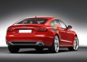 AUDI A5 SPORTBACK 2008-2011 DIFFUSO