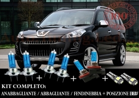 PEUGEOT 4007 2007+ SET COMPLETO LAM