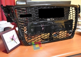 GRIGLIA ANTERIORE AUDI A4 B8 08-12