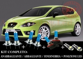 SEAT LEON 1P1 2006-2012 SET COMPLET