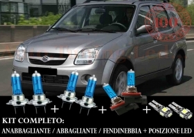 SUZUKI IGNIS 2003-2008 SET COMPLETO