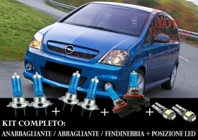 OPEL MERIVA 2003-2010 SET COMPLETO