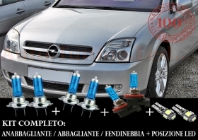 OPEL VECTRA C 2002-2008 SET COMPLET