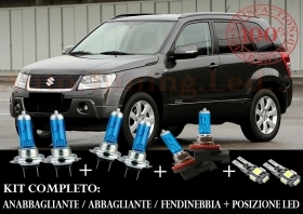 SUZUKI GRAND VITARA 2005+ SET COMPL
