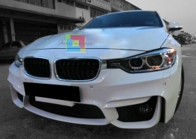 PARAURTI ANTERIORE BMW SERIE 3 F30