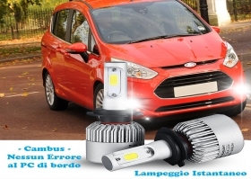 LAMPADE FENDINEBBIA A LED CREE FORD