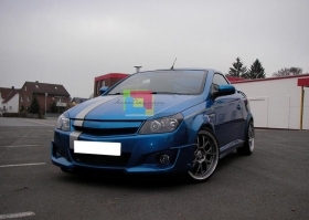 SOTTO PARAURTI OPEL TIGRA TWINTOP 2