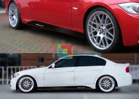 VINILI ADESIVI BMW SERIE 3 E90 E91