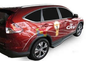 HONDA CR-V CRV 2012-2016 PEDANE LAT