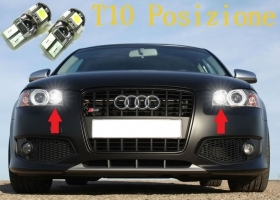 AUDI A6 4F C6 2004 AL 2011 COPPIA L