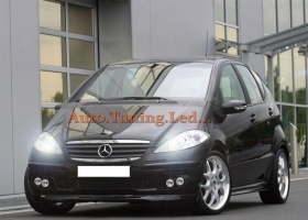 MERCEDES W169 CLASSE A COPPIA LAMPA