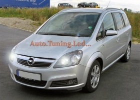 COPPIA LUCI POSIZIONI OPEL ZAFIRA B