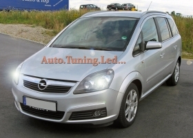 OPEL ZAFIRA B 05-11 - COPPIA LAMPAD