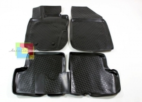 DACIA DUSTER 4WD 2011-2014 SET TAPP
