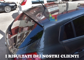 SPOILER POSTERIORE SUL TETTO LOOK