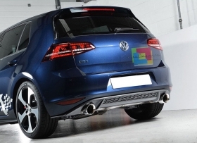 DIFFUSORE POSTERIORE GTI SOTTO PARA