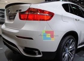 SPOILER POSTERIORE SUL COFANO BMW X