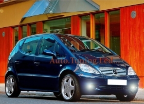 LAMPADE FENDINEBBIA H1 LED CREE RES