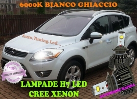 FORD KUGA 2008-2012 LAMPADE H7 CREE