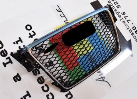 GRIGLIA ANTERIORE AUDI A4 B8 2008-2