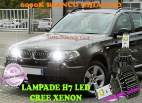 BMW X3 E83 LAMPADE H7 CREE XENON AB