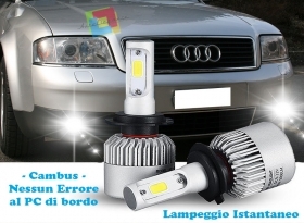 LAMPADE FENDINEBBIA A LED CREE AUDI