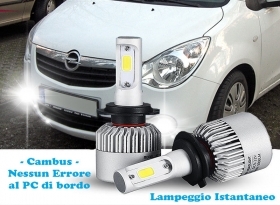 LAMPADE FENDINEBBIA A LED CREE OPEL