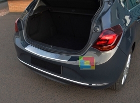 PIASTRA PORTELLONE POSTERIORE OPEL