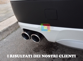 BMW X3 F25 2010 IN POI TERMINALI DI