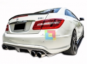 MERCEDES CLASSE E W207 COUPE SPOILE