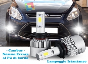 LAMPADE FENDINEBBIA A LED CREE FORD