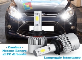 LAMPADE ABBAGLIANTI LED FORD C MAX