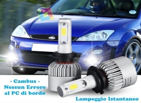 LAMPADE FENDINEBBIA A LED CREE FORD