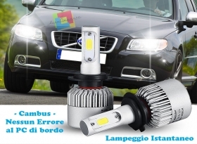 LAMPADE ANABBAGLIANTI LED VOLVO V70