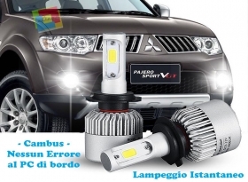 LAMPADE FENDINEBBIA LED CREE MITSUB
