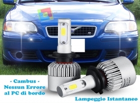 LAMPADE ANABBAGLIANTI LED VOLVO V70