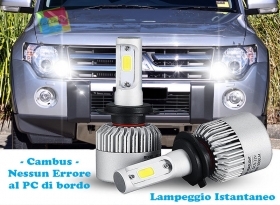 LAMPADE ABBAGLIANTI LED MITSUBISHI
