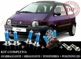 RENAULT TWINGO 1996-2007 SET COMPLE