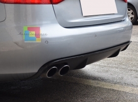 AUDI A4 B8 2007-2012 DIFFUSORE SOTT