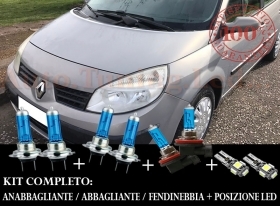 RENAULT SCÉNIC II 2003-2009