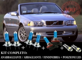 VOLVO C70 1998-2005 SET COMPLETO LA