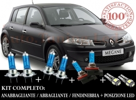 RENAULT MEGANE 2003-2008 SET COMPLE