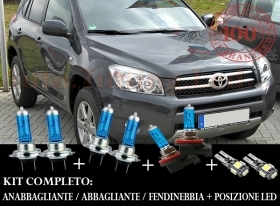 TOYOTA RAV 4 2005-2011 SET COMPLETO