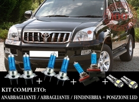 TOYOTA LAND CRUISER 2002-2010 SET C