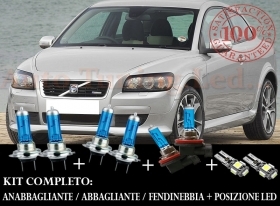 VOLVO C30 2006-2012 SET COMPLETO LA