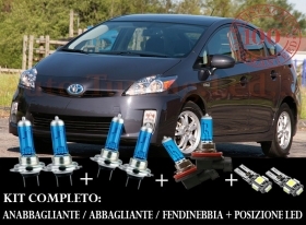 TOYOTA PRIUS 2009+ SET COMPLETO LAM