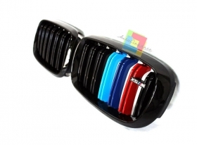 PER BMW X6 F16 2014+ CALANDRA DOPPI