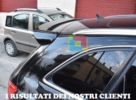 SPOILER POSTERIORE AUDI Q5 2008+ SU